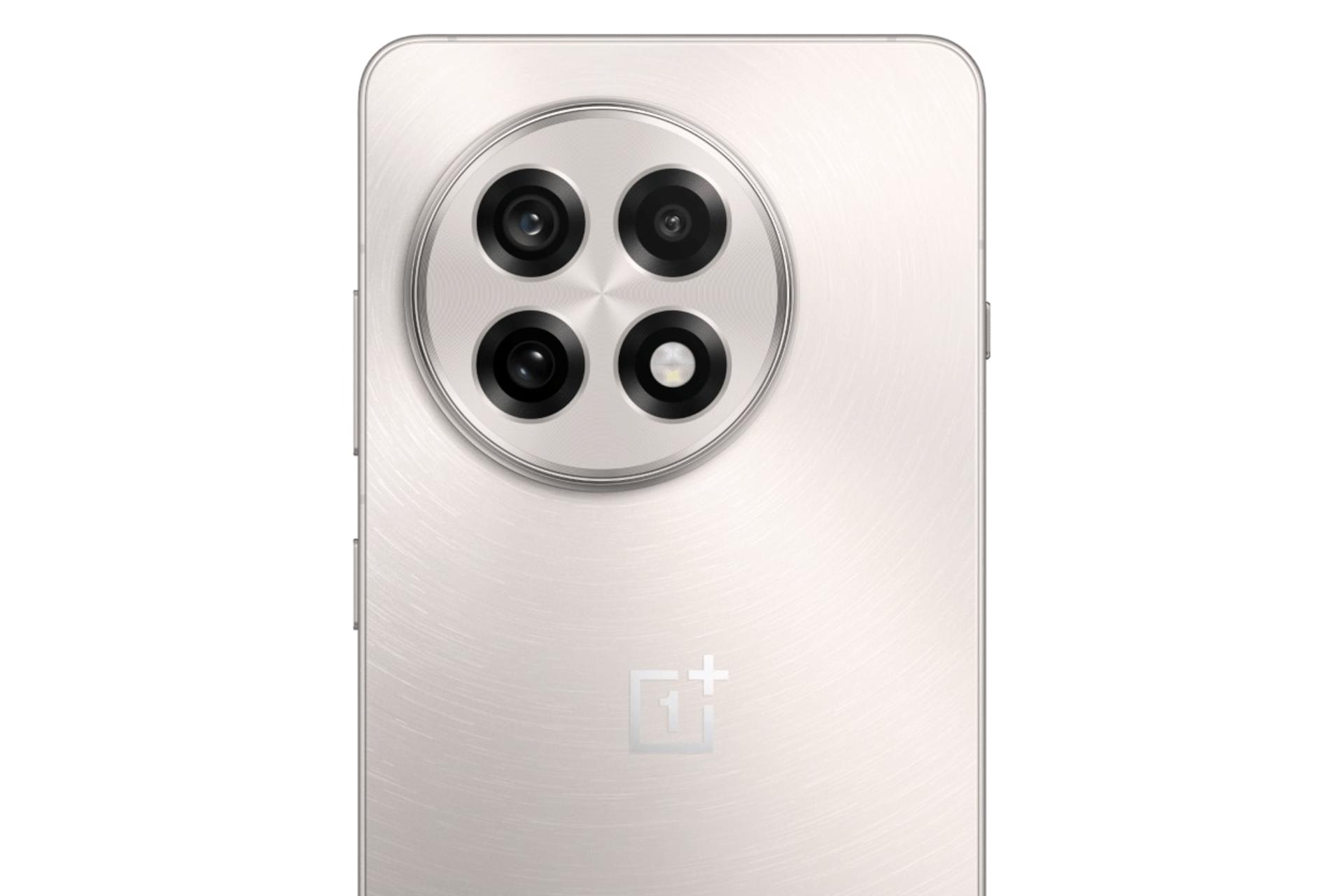 چینش دوربین گوشی موبایل وان پلاس OnePlus 13R خاکستری روشن