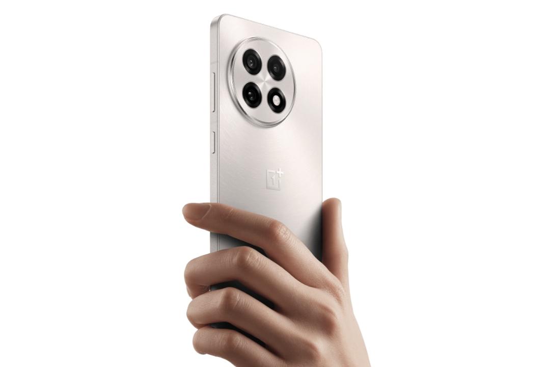 ابعاد گوشی موبایل وان پلاس OnePlus 13R خاکستری روشن
