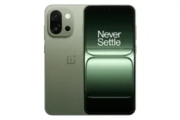 پنل جلو و پشت گوشی موبایل وان پلاس OnePlus 13s سبز