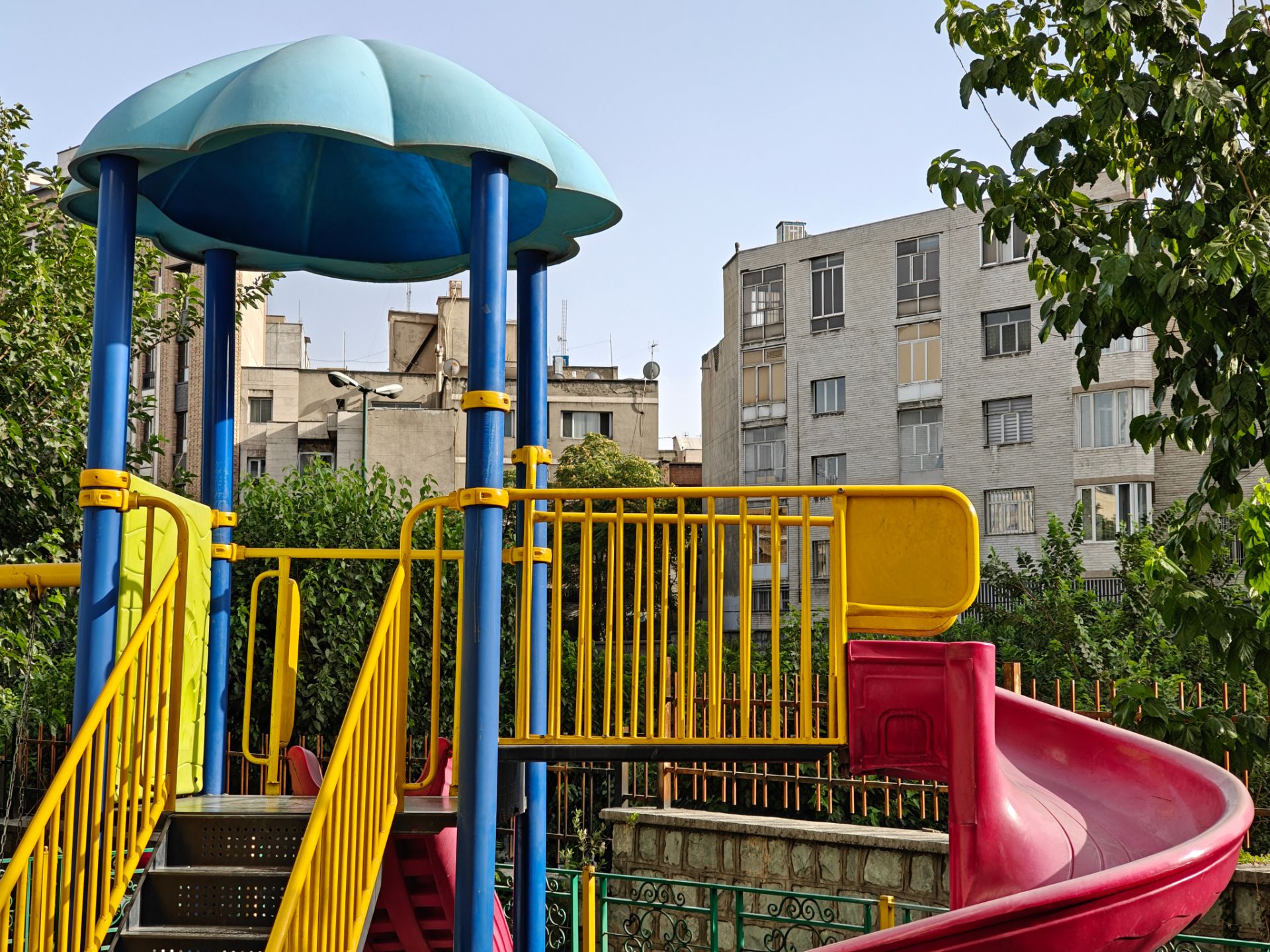 وسایل بازی کودکان