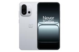پنل جلو و پشت گوشی موبایل وان پلاس OnePlus 13T خاکستری روشن