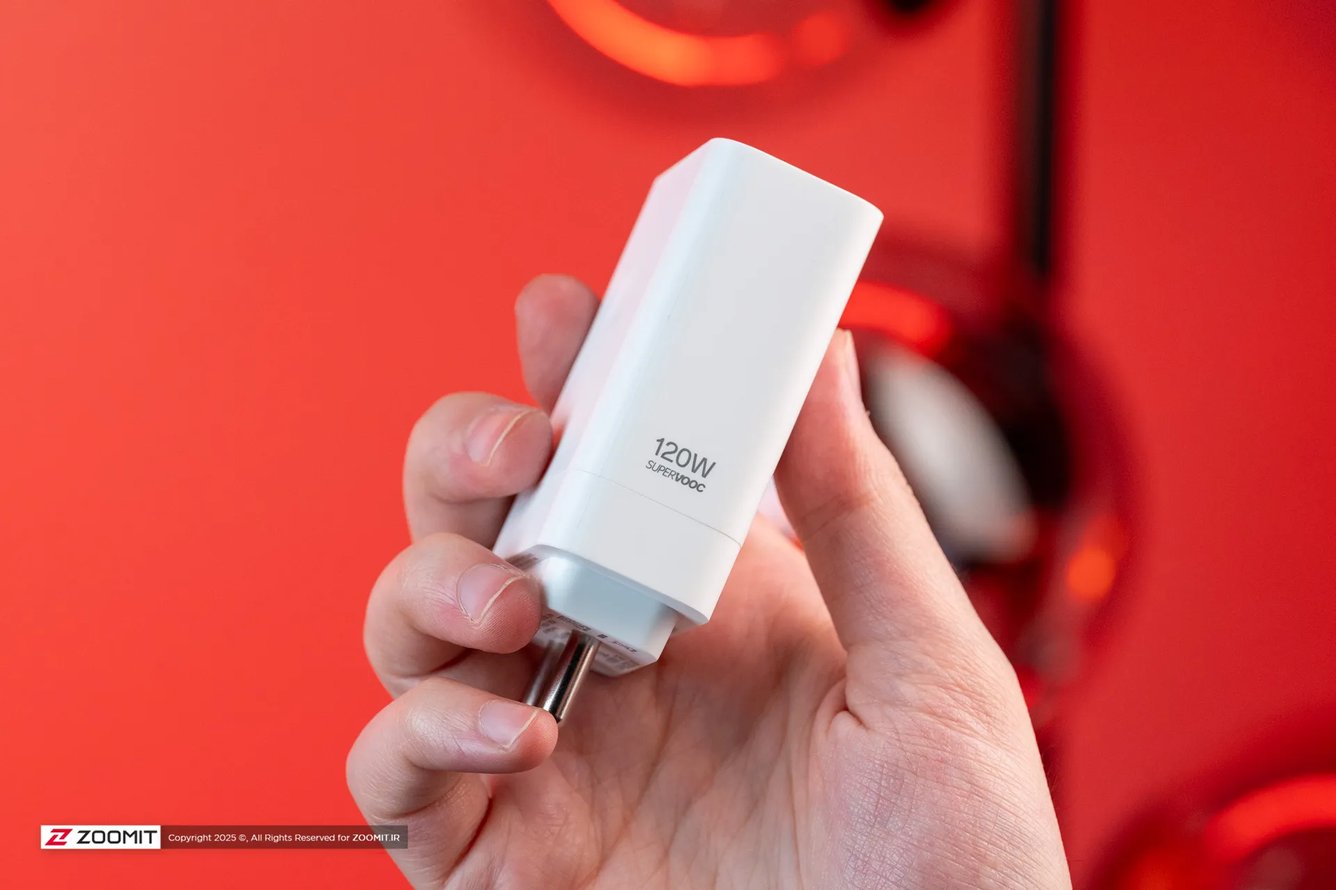 آداپتور شارژ