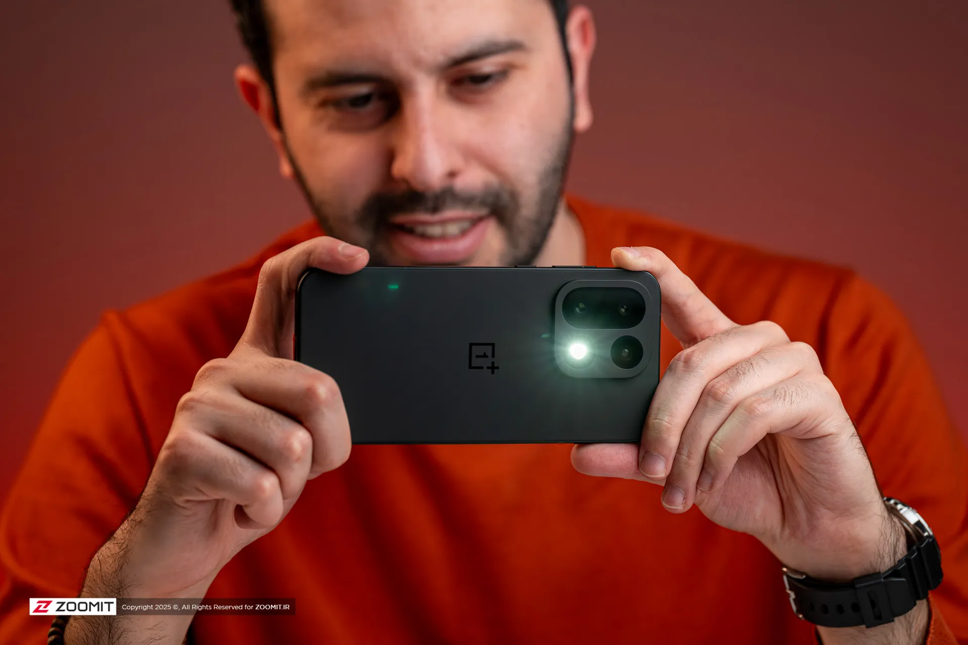 عکاسی با گوشی