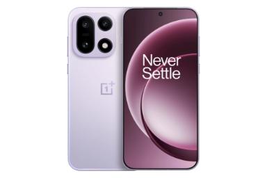 پنل جلو و پشت گوشی موبایل وان پلاس 15 ارغوانی / OnePlus 15