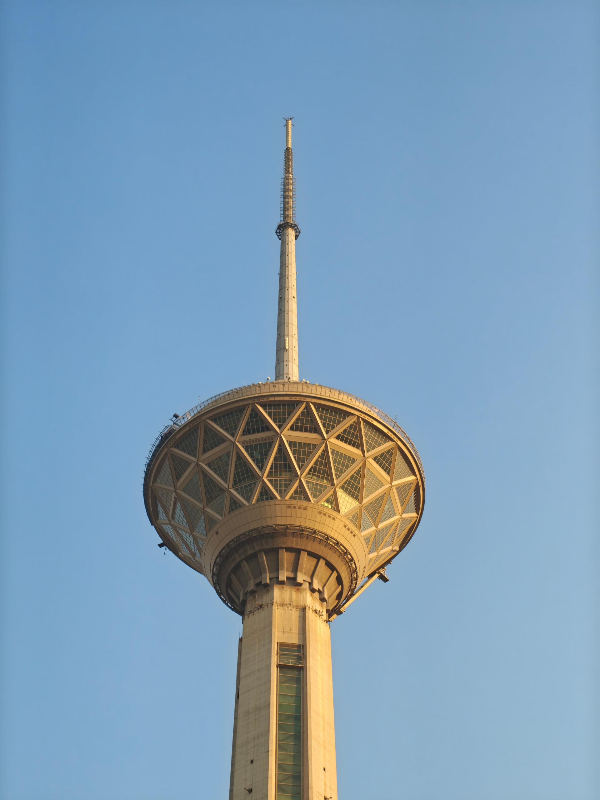 برج میلاد