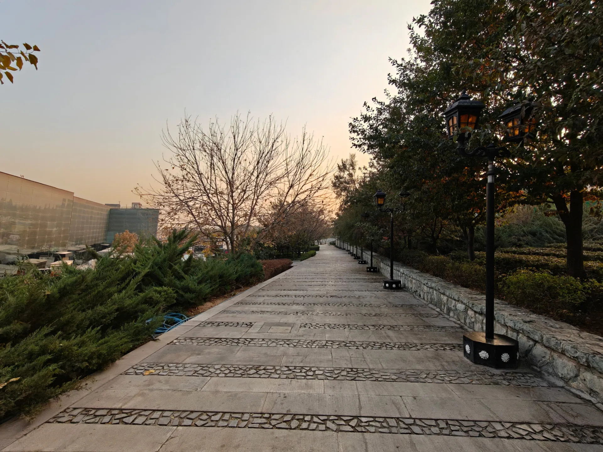 مسیر پیاده روی