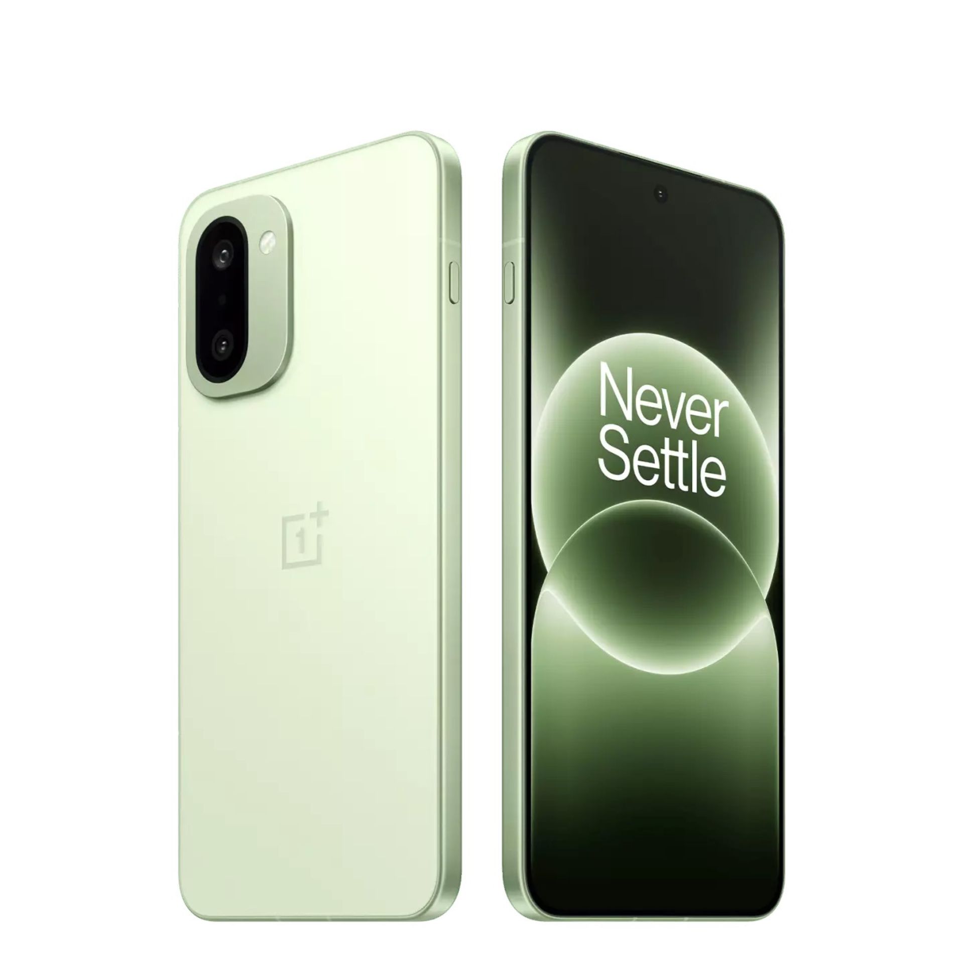 پنل پشت گوشی وان‌پلاس 15R رنگ سبز