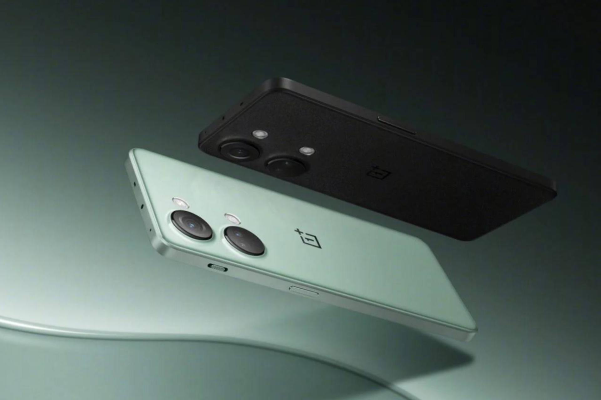 رندر وان پلاس Ace 2V