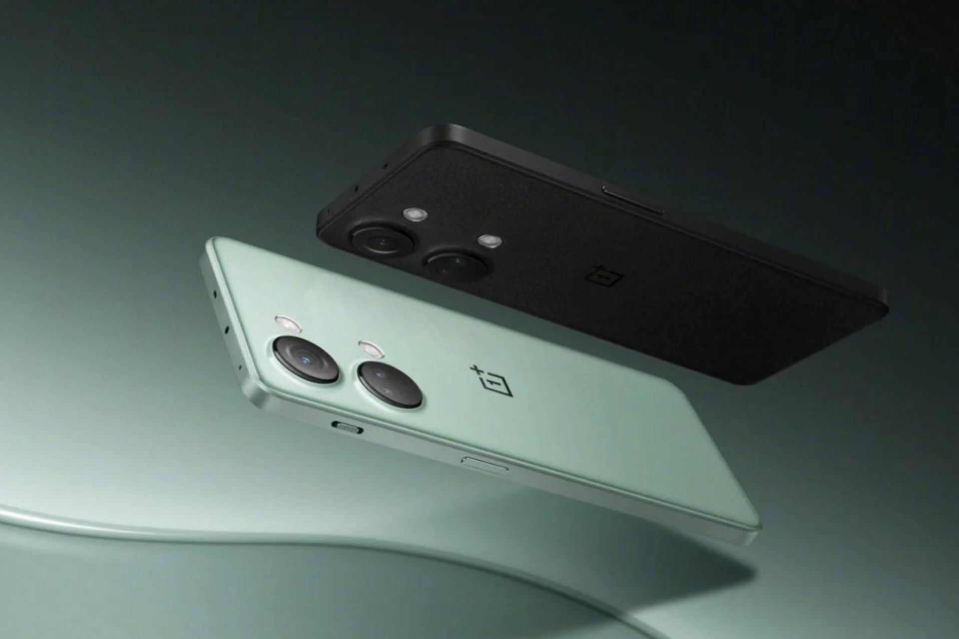 رندر وان پلاس Ace 2V