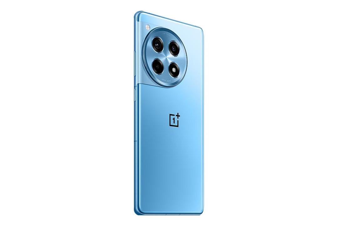 پنل پشت و چینش دوربین گوشی موبایل وان پلاس OnePlus Ace 3 آبی