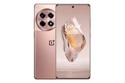پنل جلو و پشت گوشی موبایل وان پلاس OnePlus Ace 3 رزگلد / OnePlus Ace 3