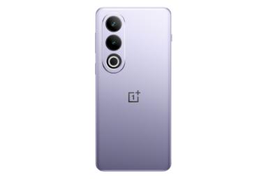 پنل پشت و چینش دوربین گوشی موبایل وان پلاس OnePlus Ace 3V بنفش