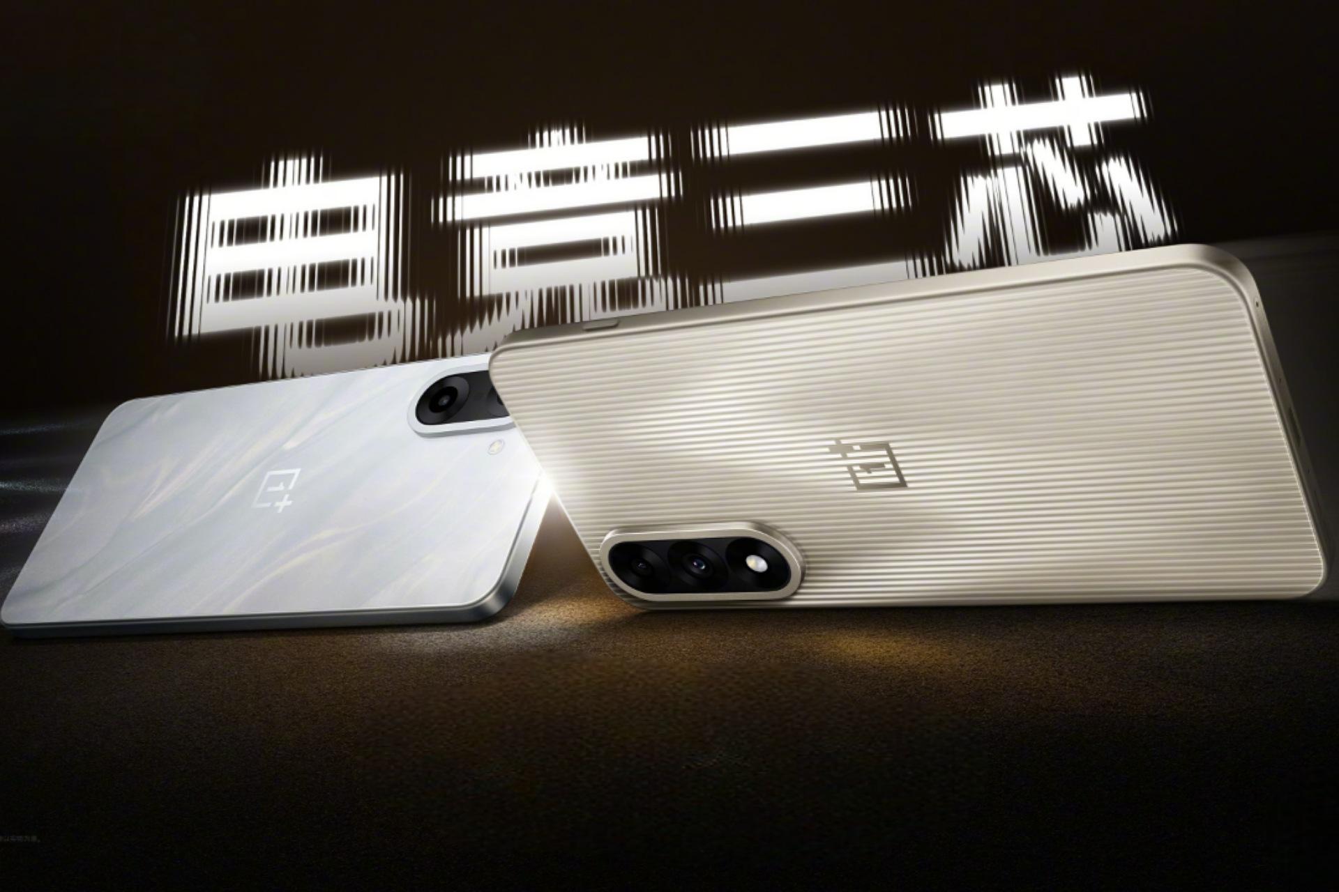 گوشی وان‌پلاس Ace 5 Extreme Edition به‌صورت افقی