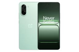 پنل جلو و پشت گوشی موبایل وان پلاس OnePlus Ace 5 Racing سبز روشن