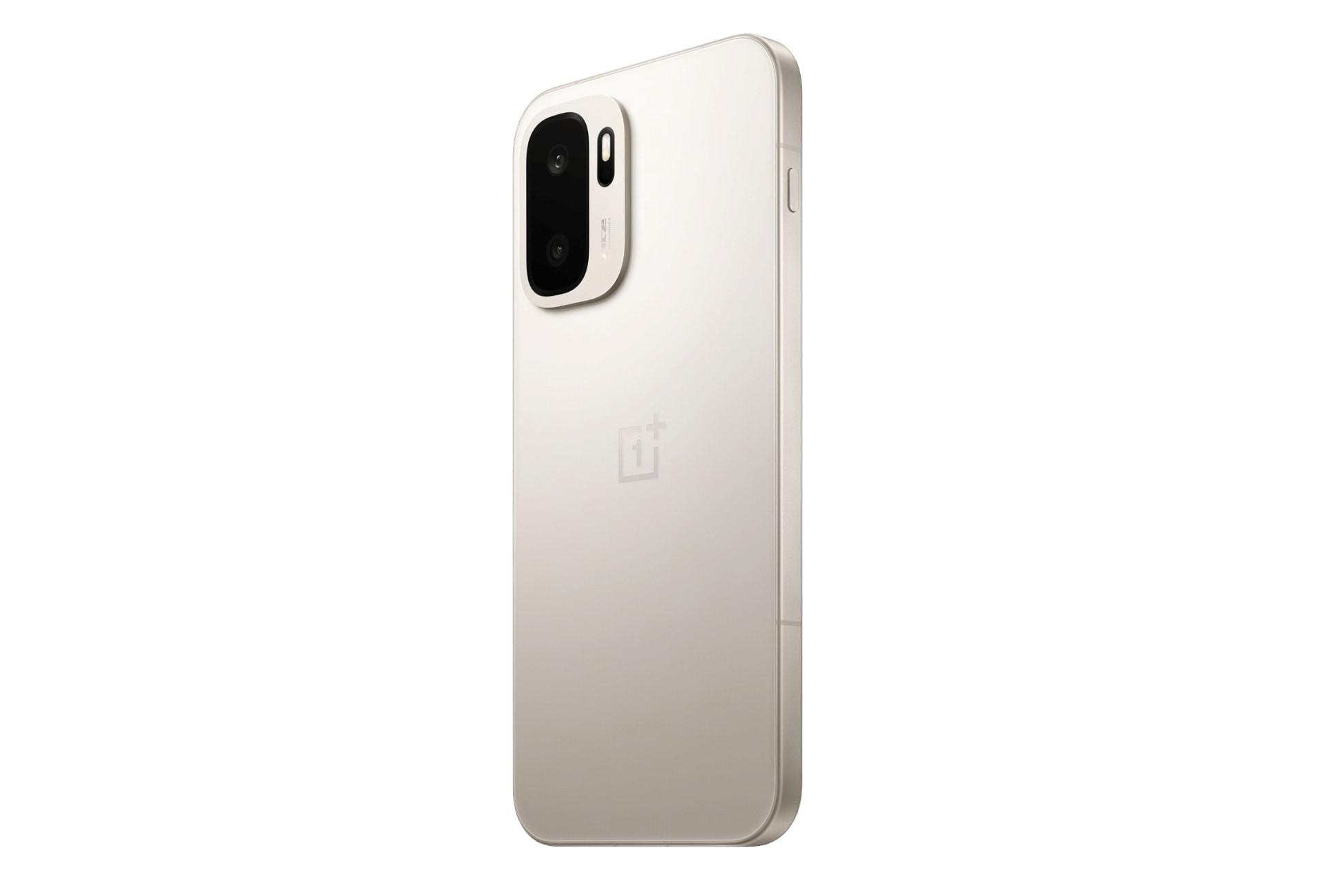 پنل پشت و چینش دوربین گوشی موبایل وان پلاس Ace 6 اولترا خاکستری / OnePlus Ace 6 Ultra