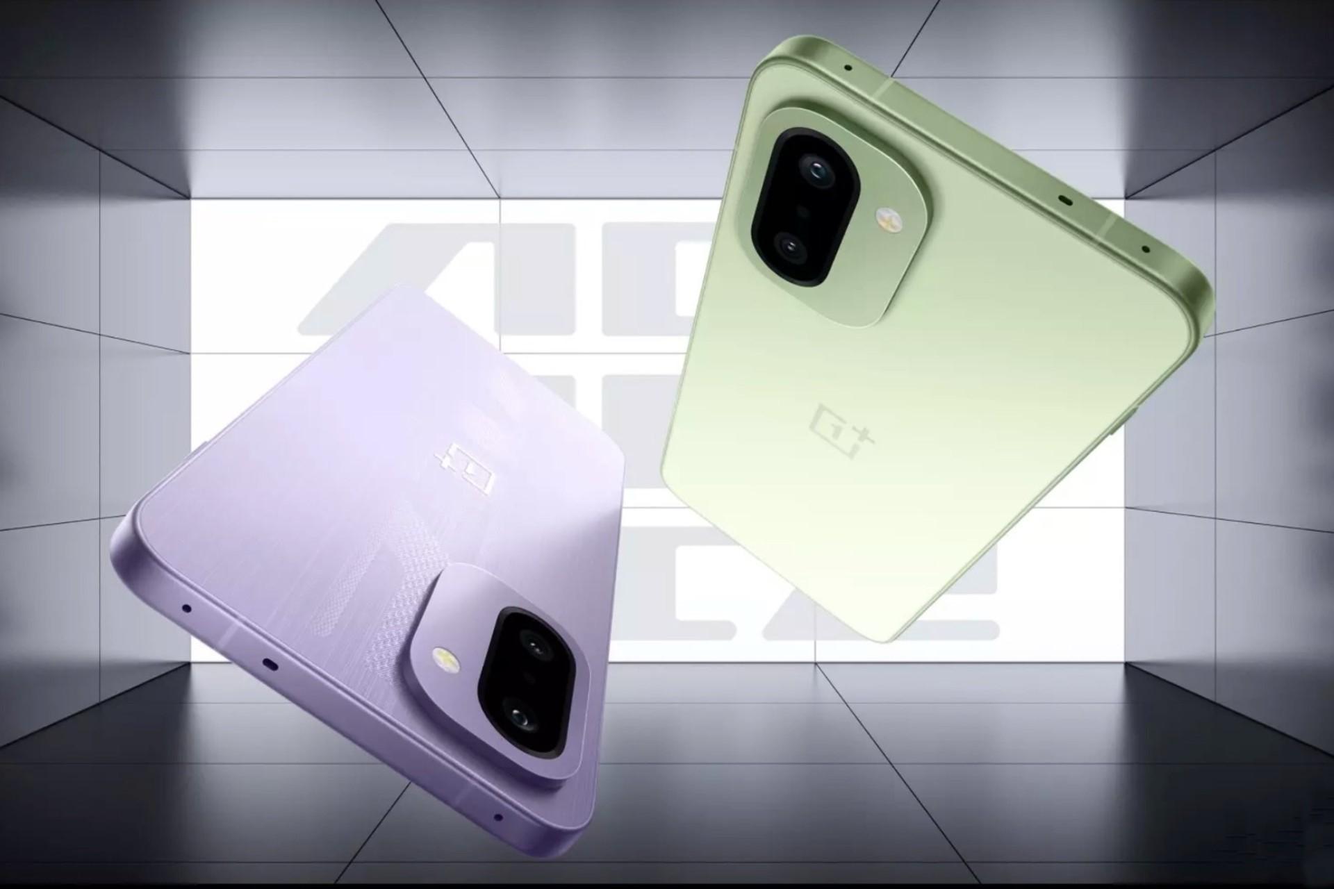 پنل پشتی گوشی وان‌پلاس ایس 6T رنگ‌بندی