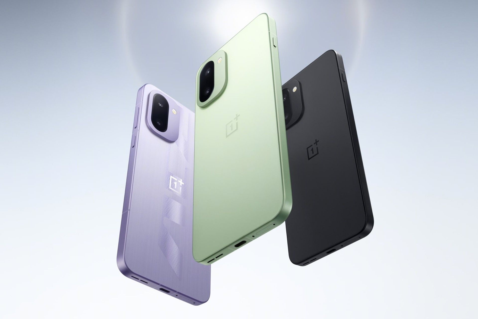 پنل پشت و رنگ‌بندی گوشی وان‌پلاس Ace 6T