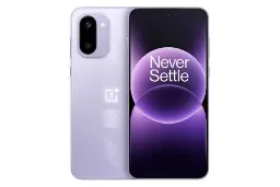 پنل جلو و پشت گوشی موبایل وان پلاس OnePlus Ace 6T ارغوانی