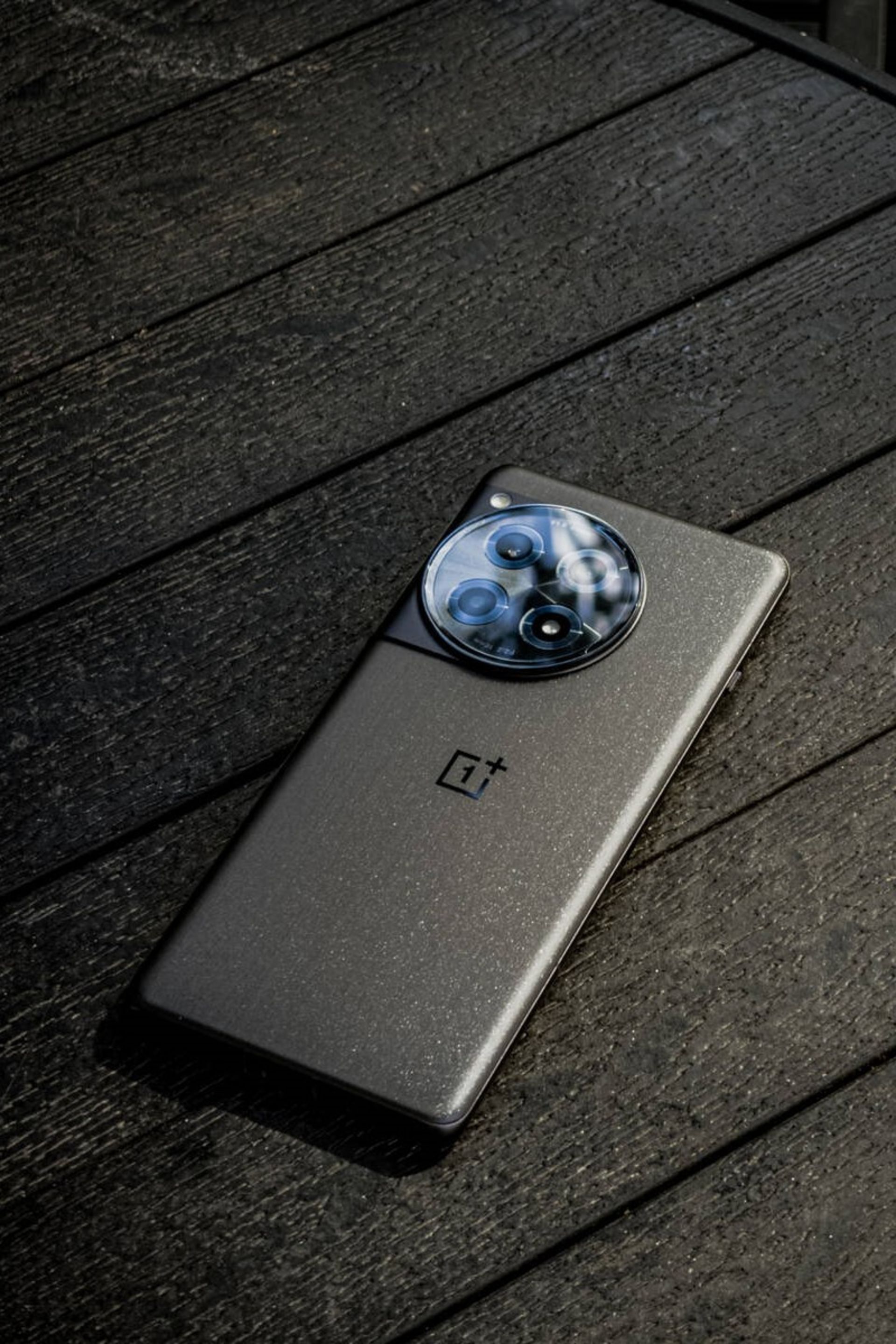 پنل پشتی وان‌ پلاس ایس ۳ مشکی