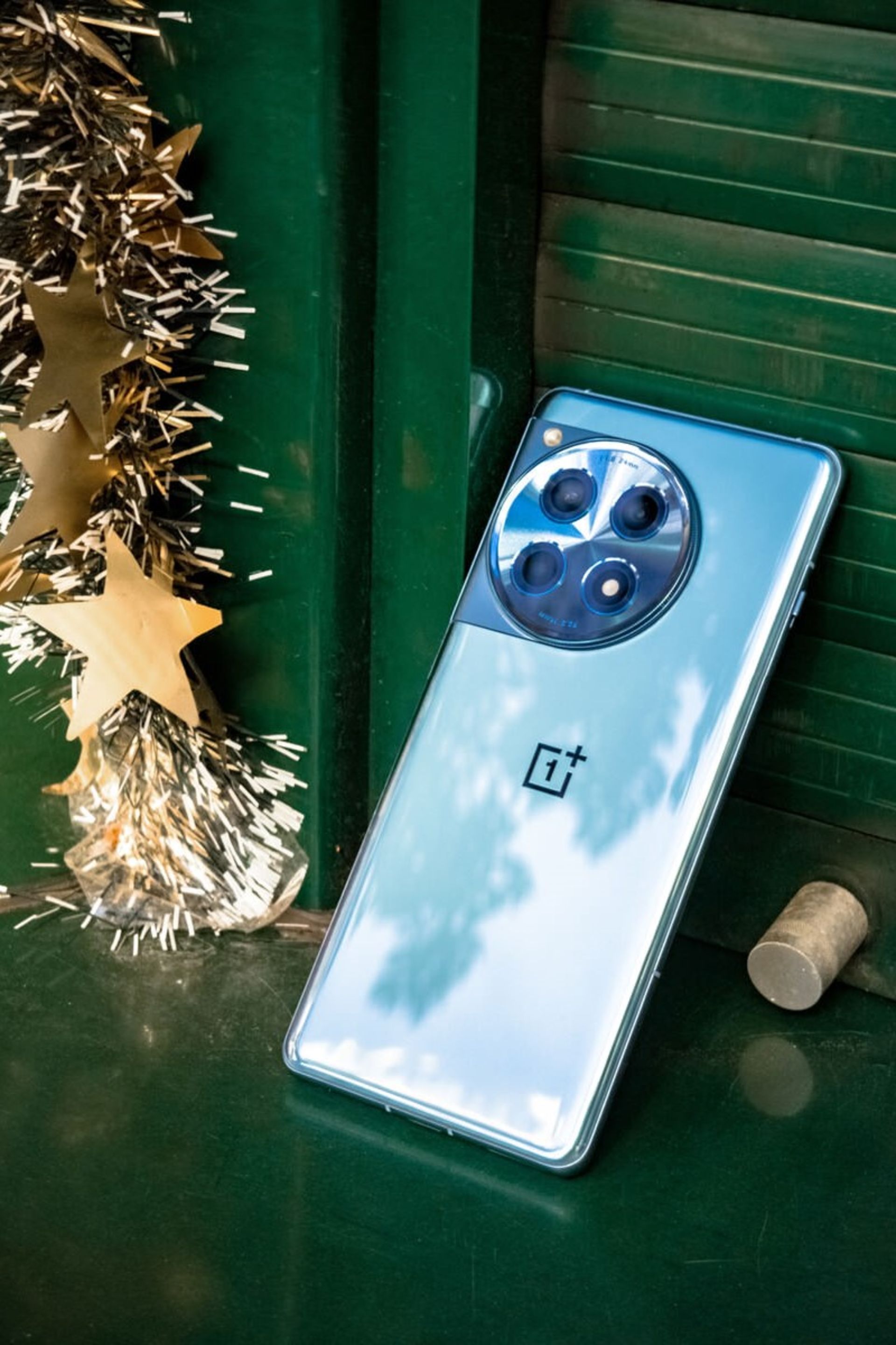 پنل پشتی وان‌ پلاس ایس ۳ آبی