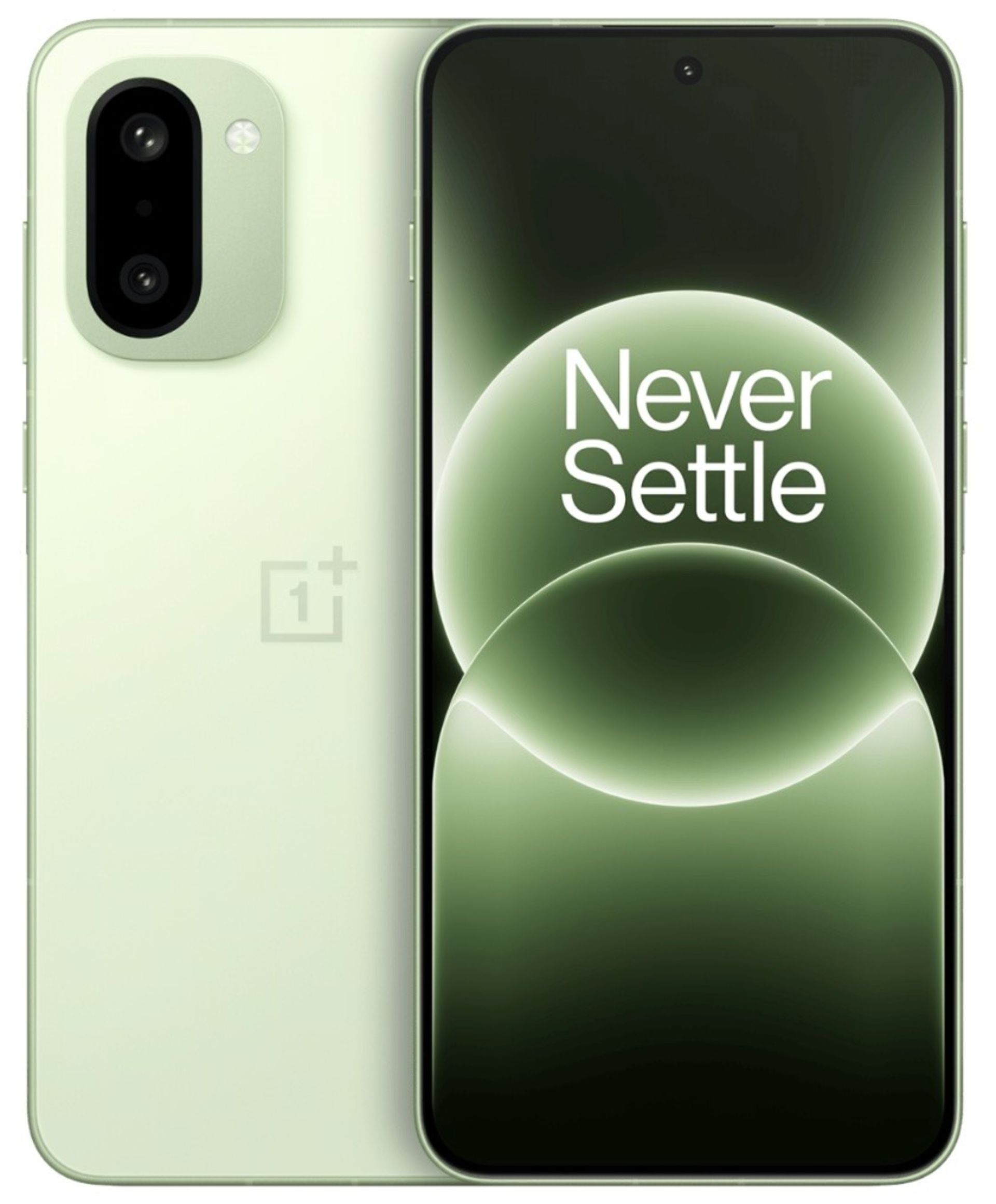 پنل پشت و جلو گوشی وان‌پلاس ایس 6T رنگ آبی سبز