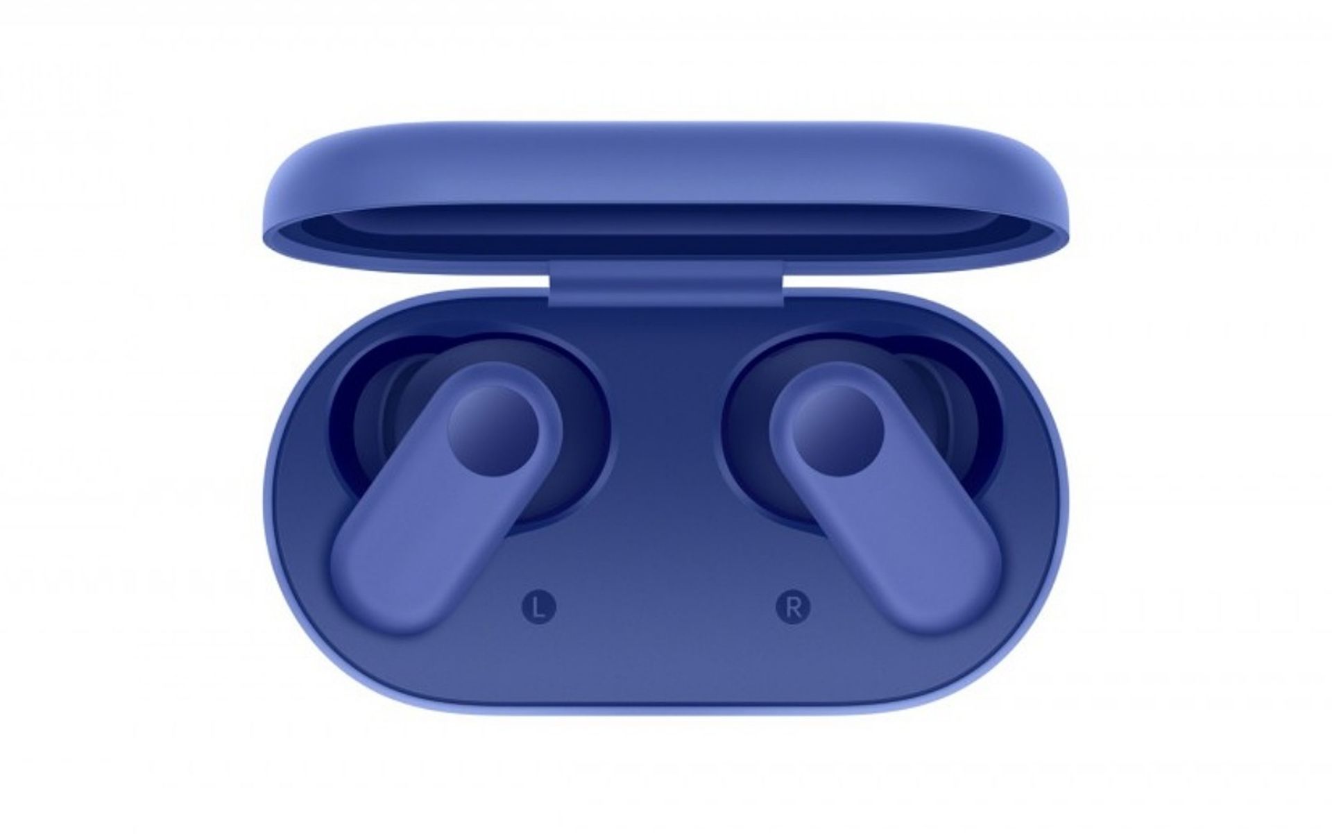 هندزفری OnePlus Buds V درون کیس شارژش