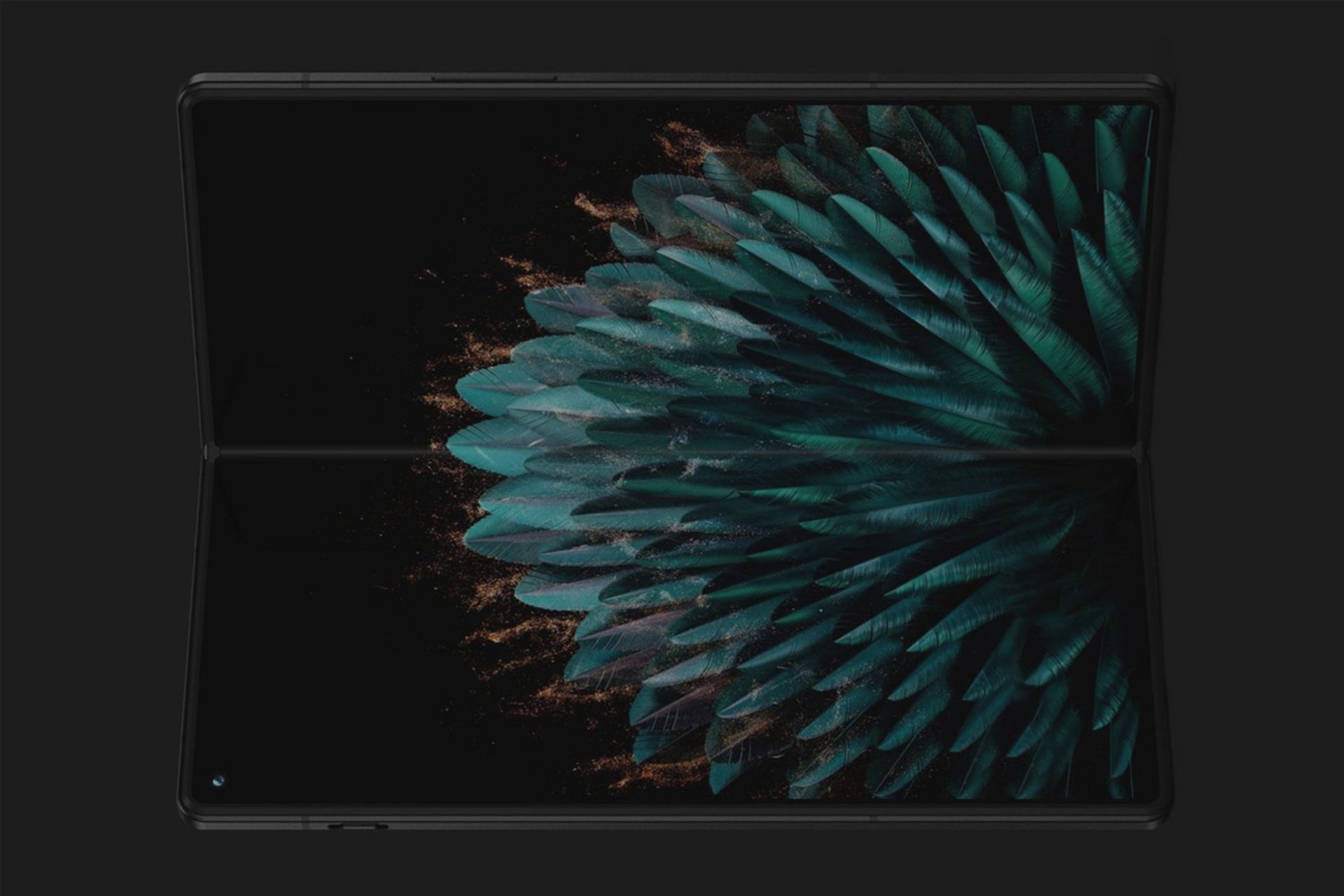 رندر وان پلاس فولد