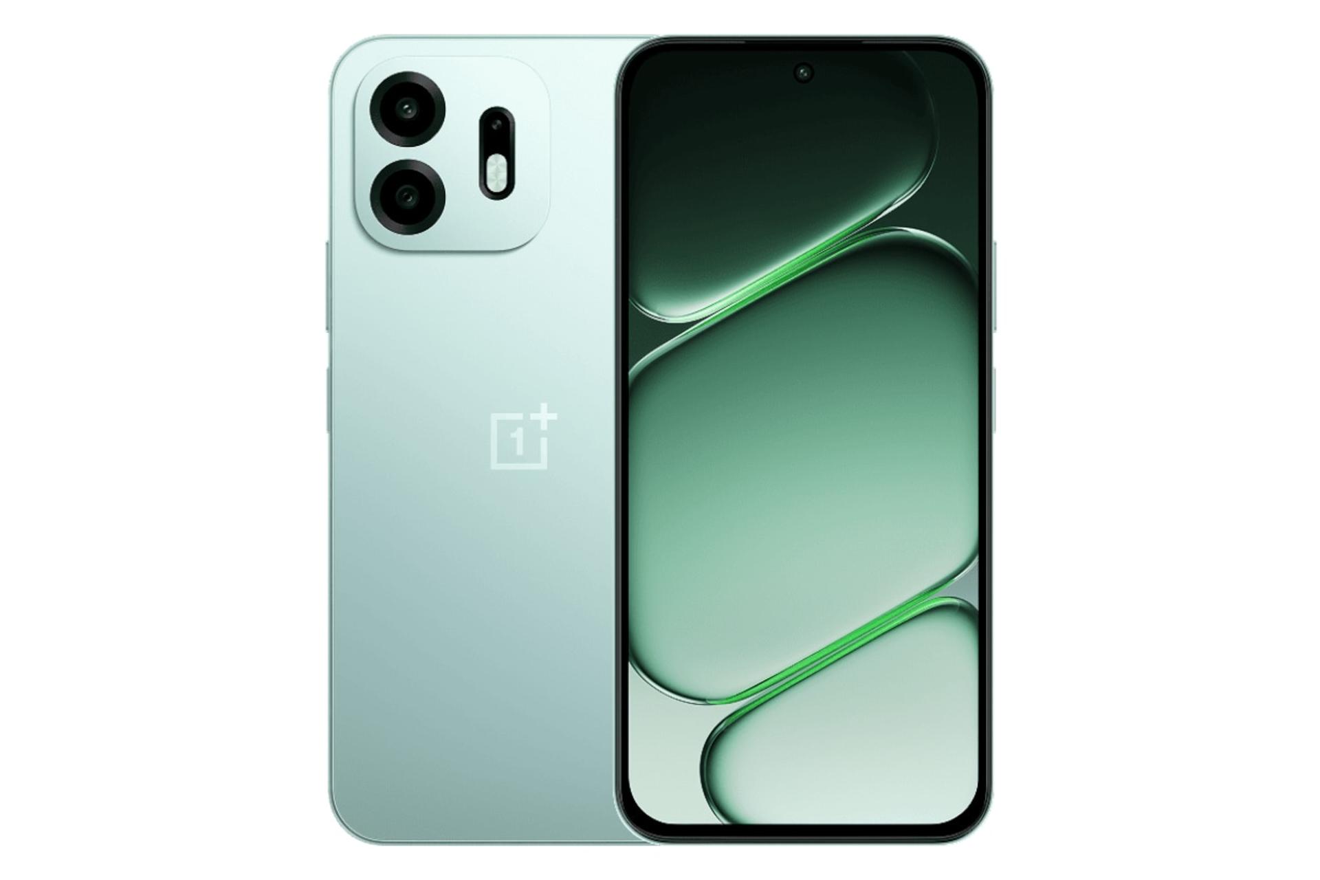 گوشی موبایل وان پلاس N6 سبز نعنایی / OnePlus N6