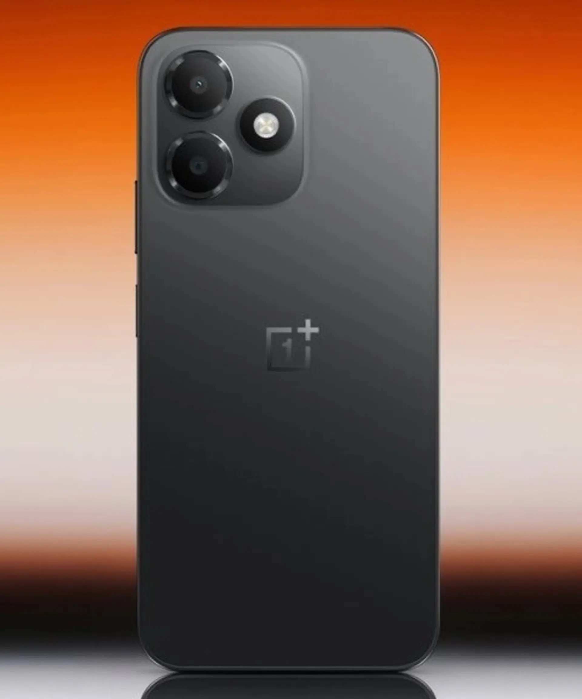 گوشی هوشمند وان‌پلاس N6 لایت (OnePlus N6 Lite) با بدنه مشکی و دوربین‌های بزرگ