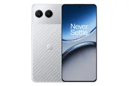 پنل جلو و پشت گوشی موبایل وان پلاس نورد 4 نقره ای / OnePlus Nord 4