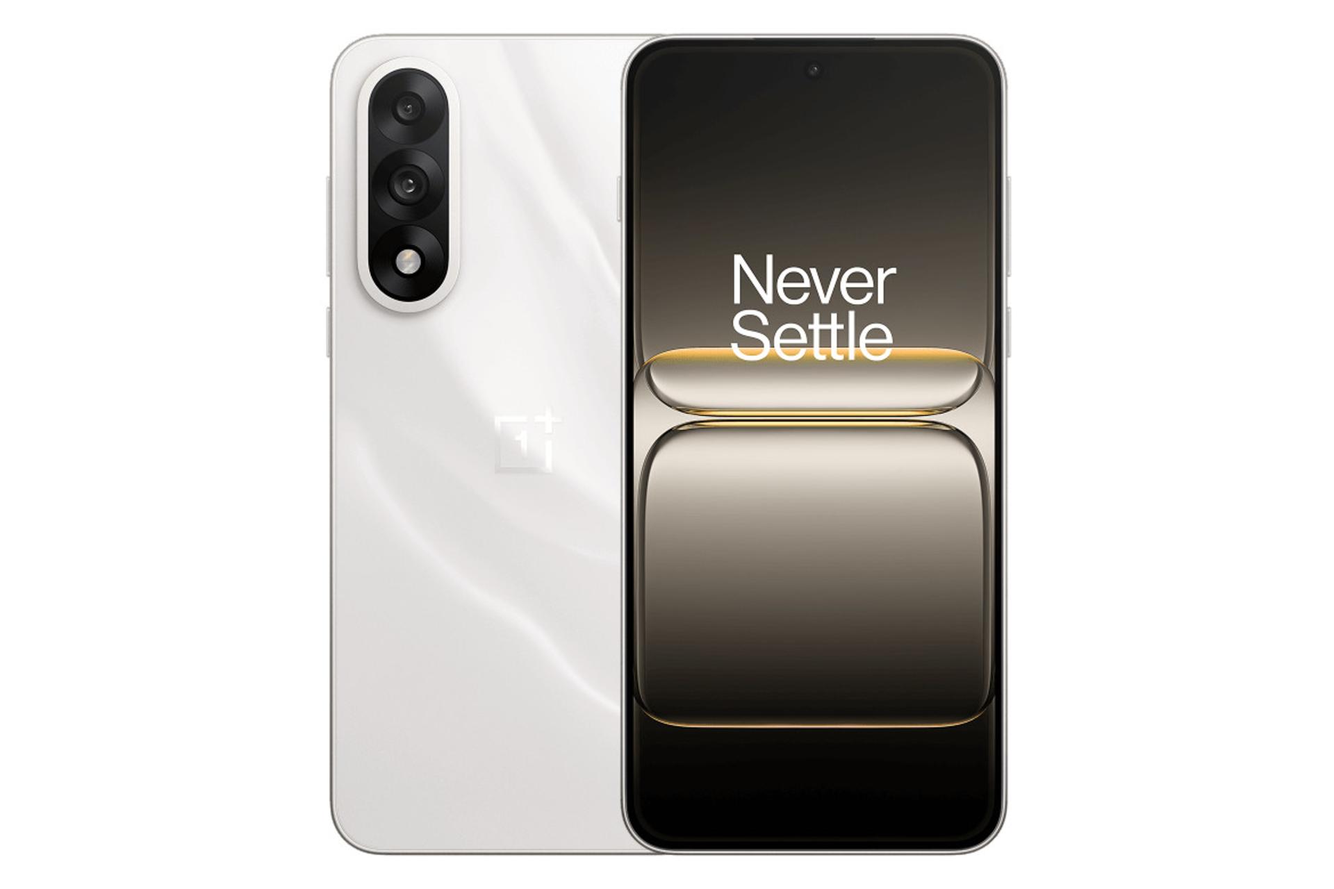 مرجع متخصصين ايران موبايل موبايل وان پلاس نورد 5 سفيد / OnePlus Nord 5