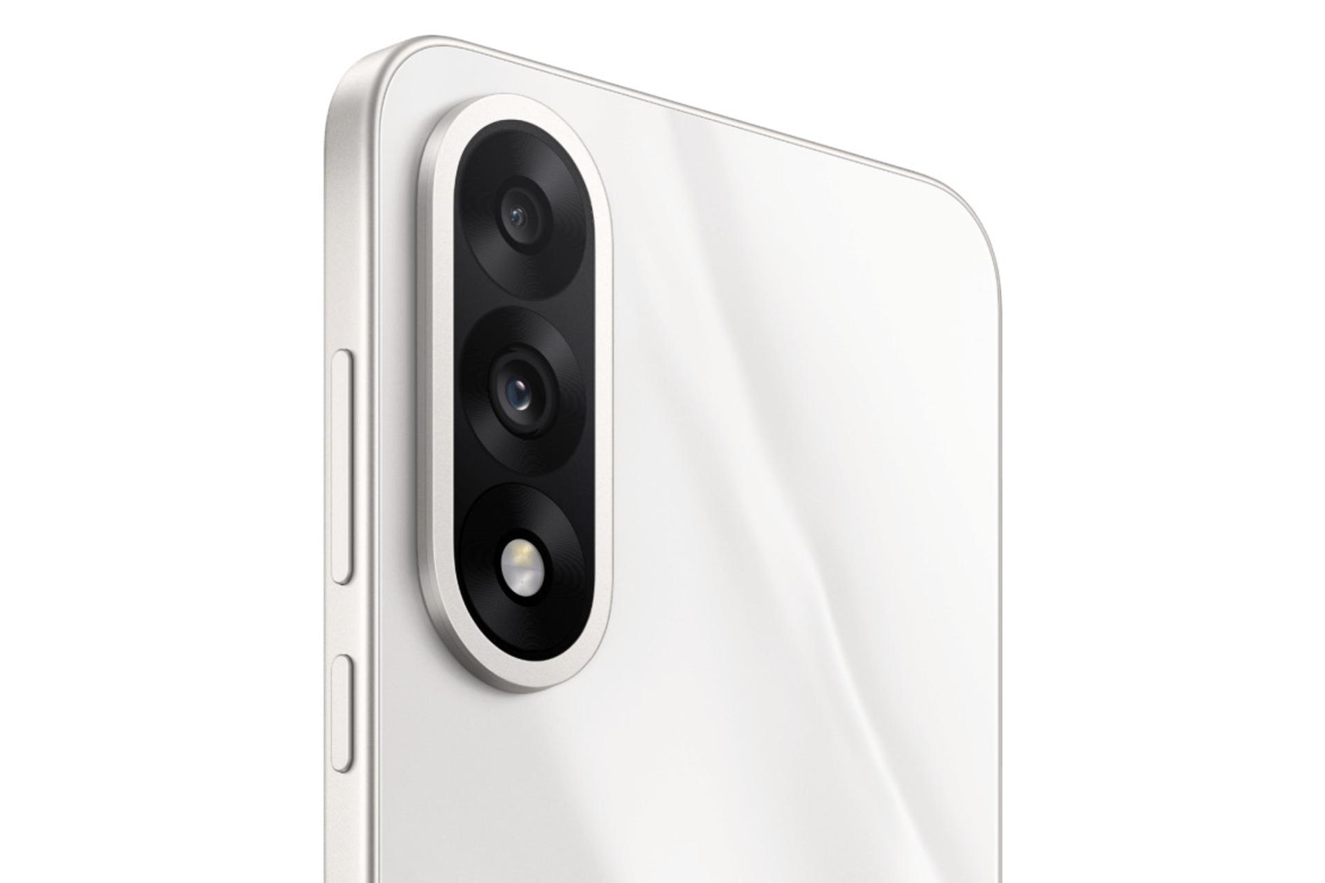 چینش دوربین گوشی موبایل وان پلاس نورد 5 سفید / OnePlus Nord 5