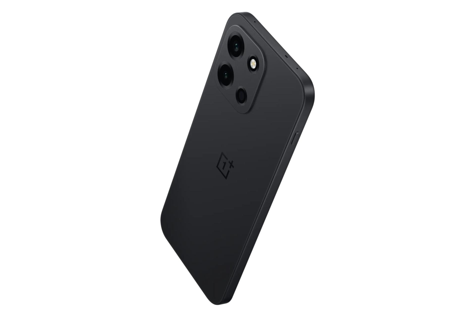 پنل پشت و چینش دوربین گوشی موبایل وان پلاس نورد 6 مشکی / OnePlus Nord 6