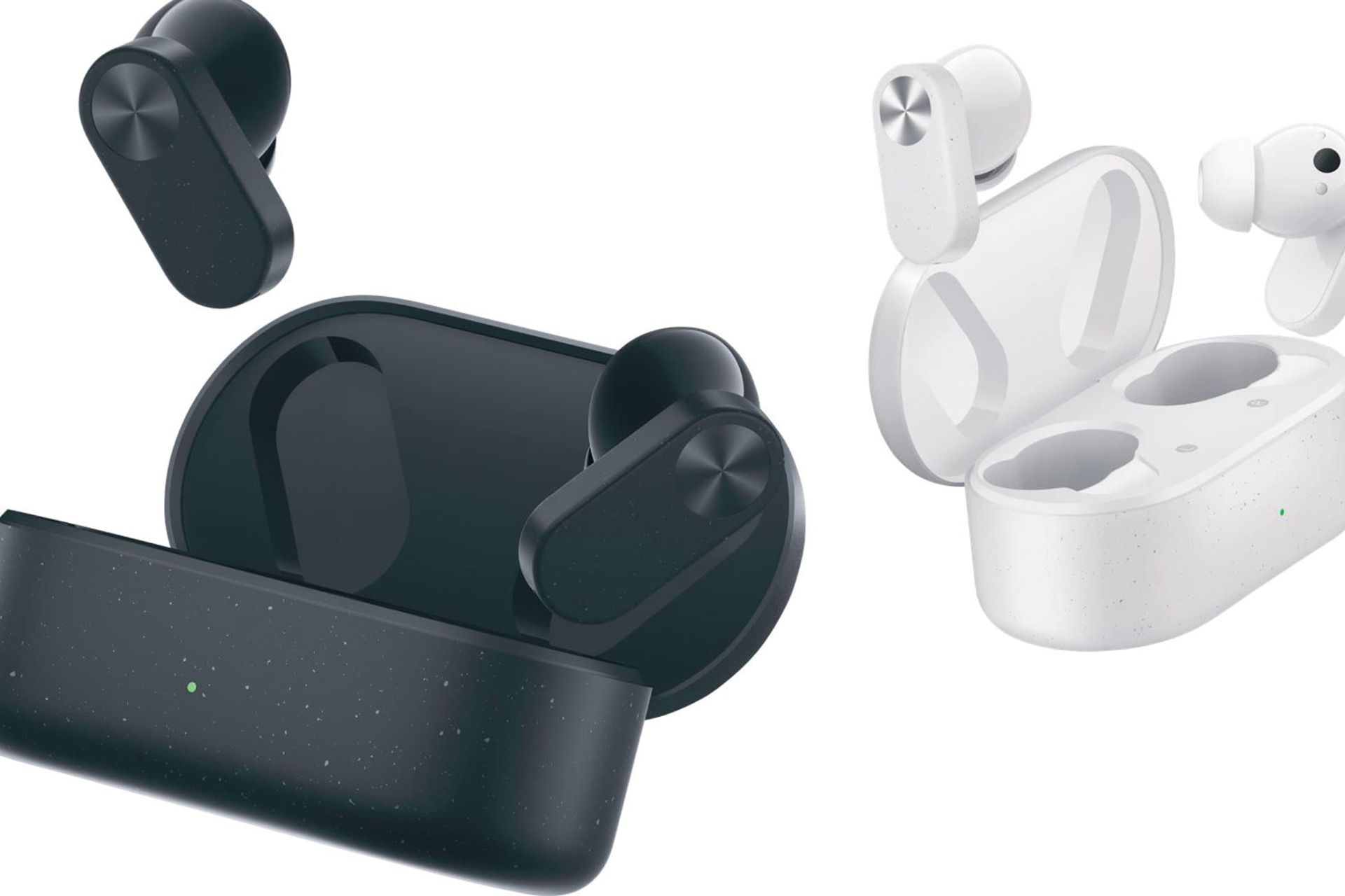 هدفون وان پلاس نورد بادز ۲ با کیس سفید و مشکی