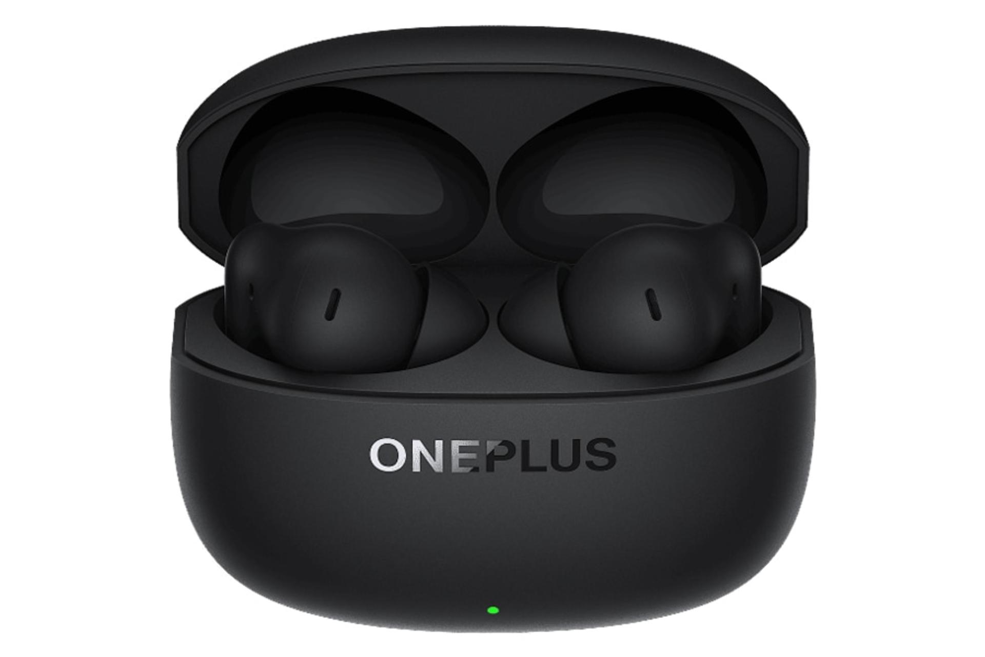 ایرباد بی سیم وان پلاس نورد بادز 4 مشکی / OnePlus Nord Buds 4