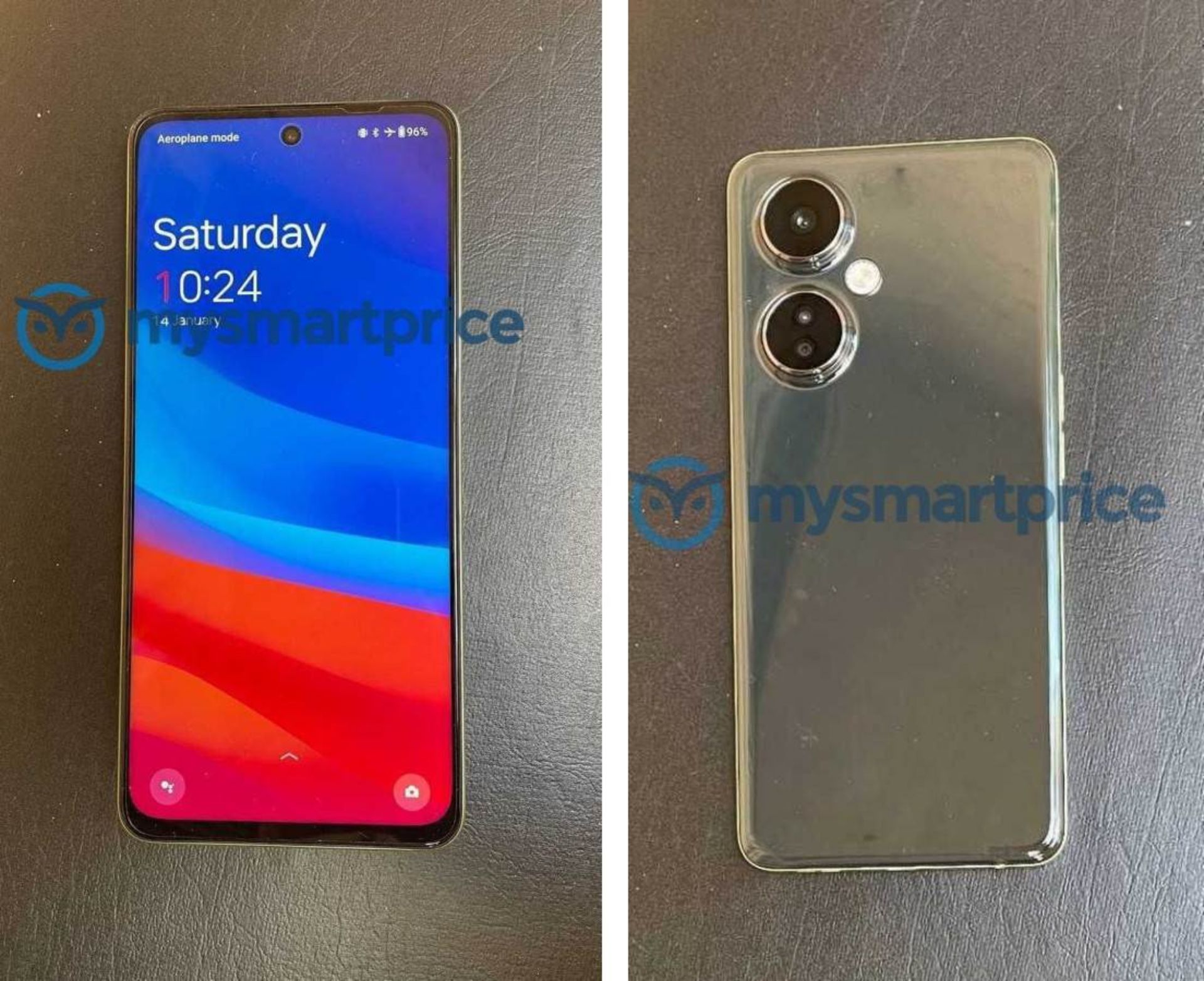 مدل واقعی وان پلاس نورد CE 3