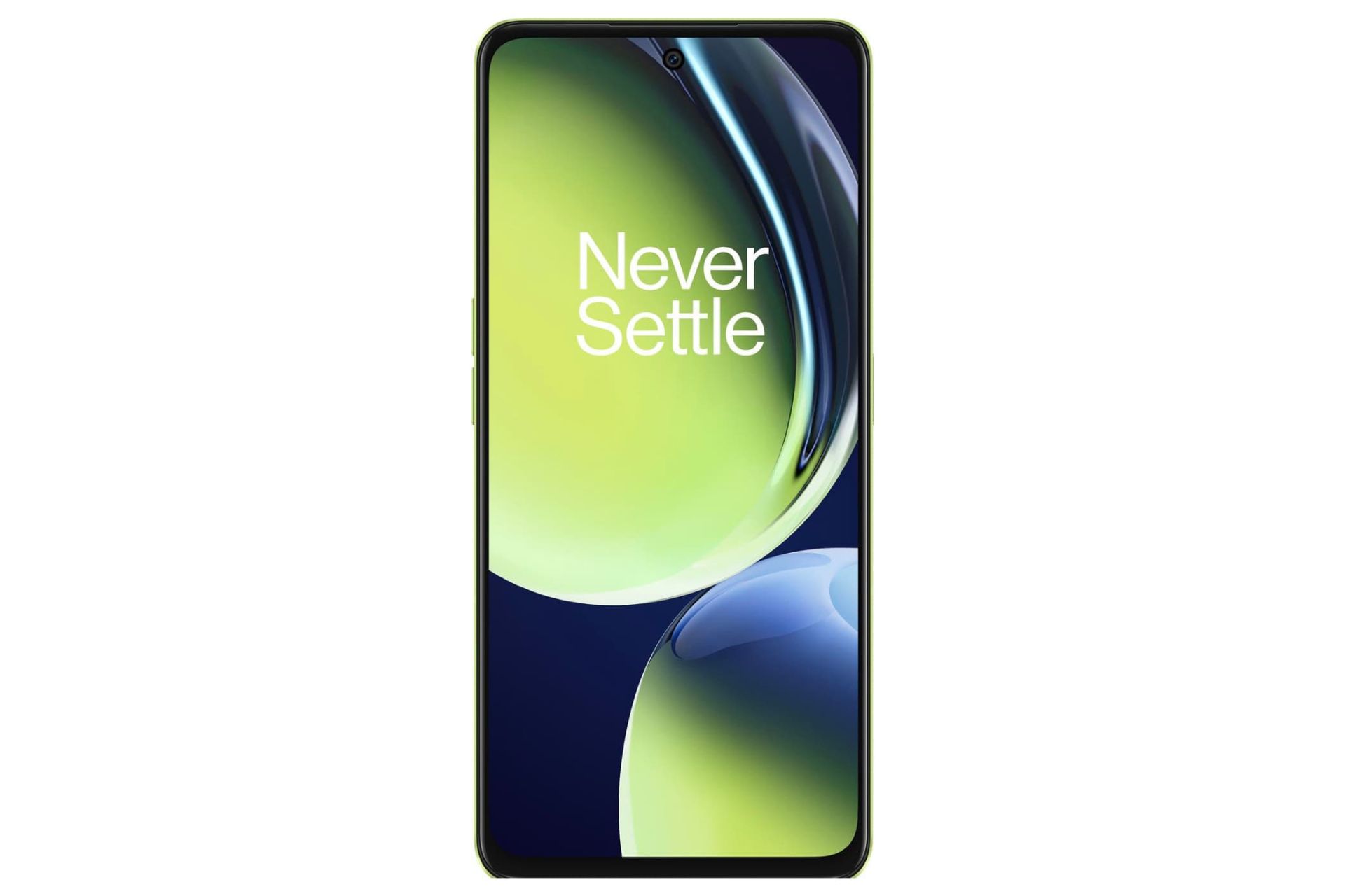 نمایشگر پنل جلو گوشی وان پلاس Nord CE 3 Lite