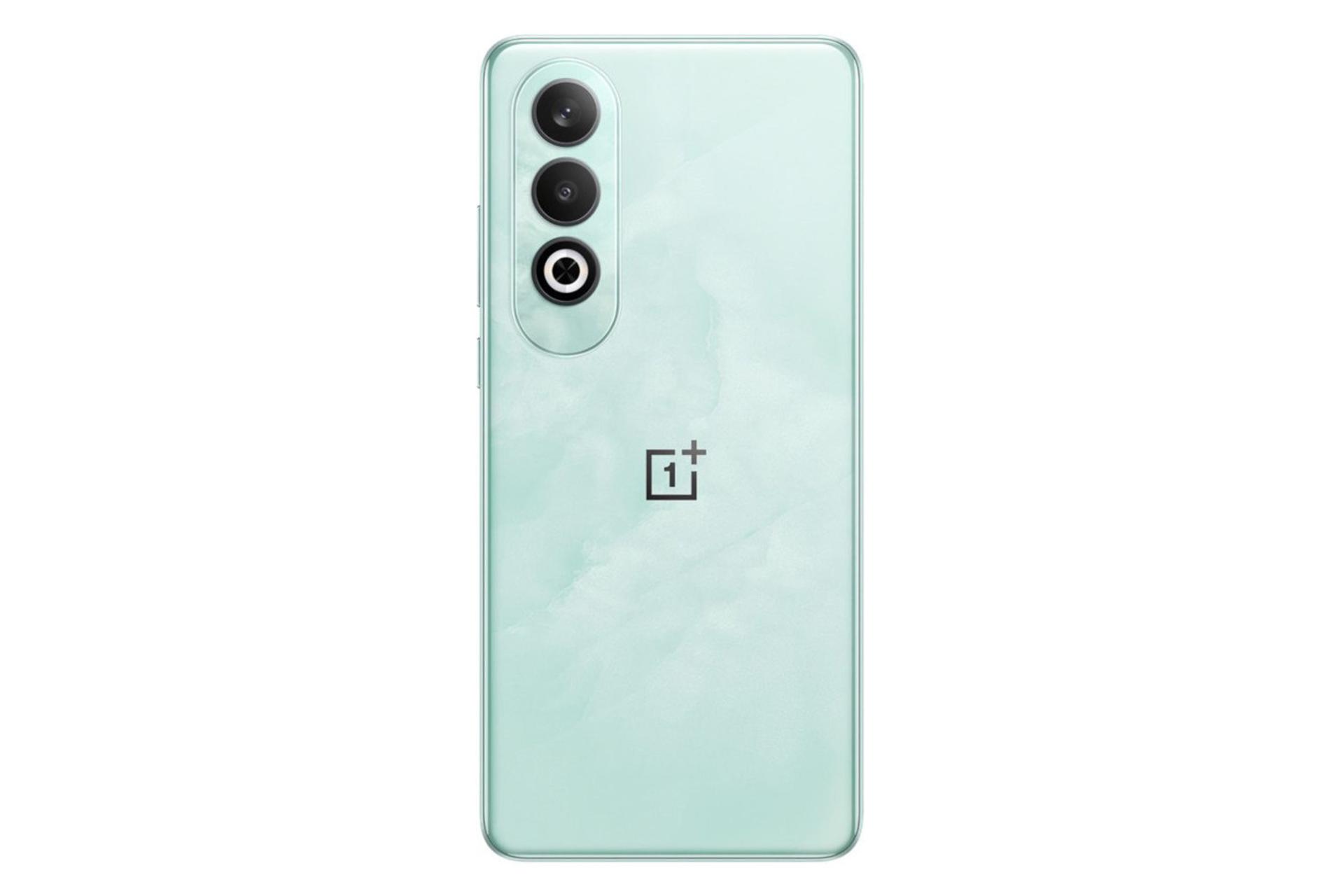 پنل پشت و چینش دوربین گوشی وان پلاس نورد OnePlus Nord CE4 سبز