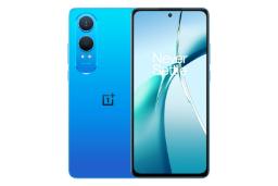 پنل جلو و پشت گوشی موبایل وان پلاس نورد CE4 لایت آبی / OnePlus Nord CE4 Lite