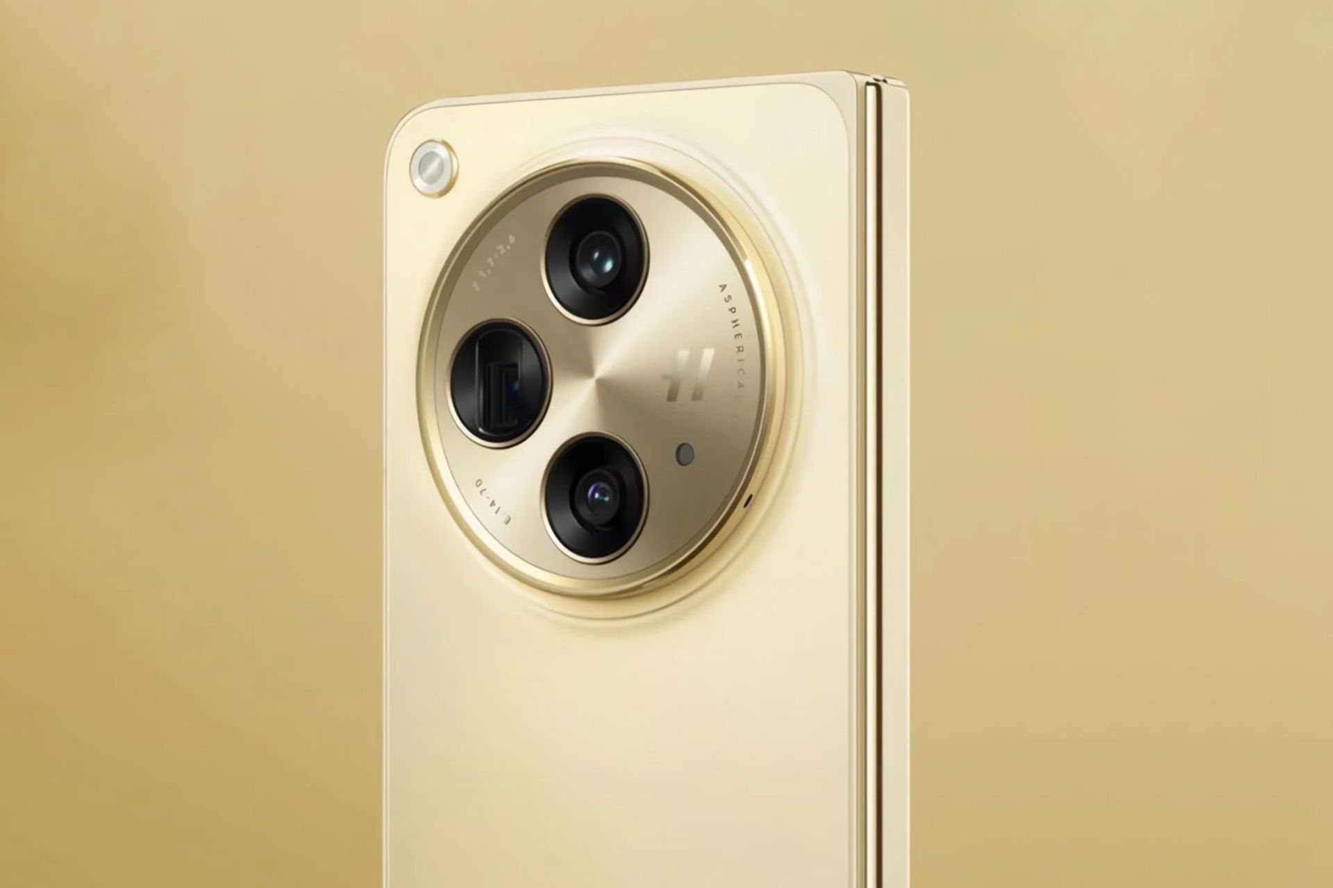 رندرغیررسمی گوشی تاشدنی وان پلاس Open