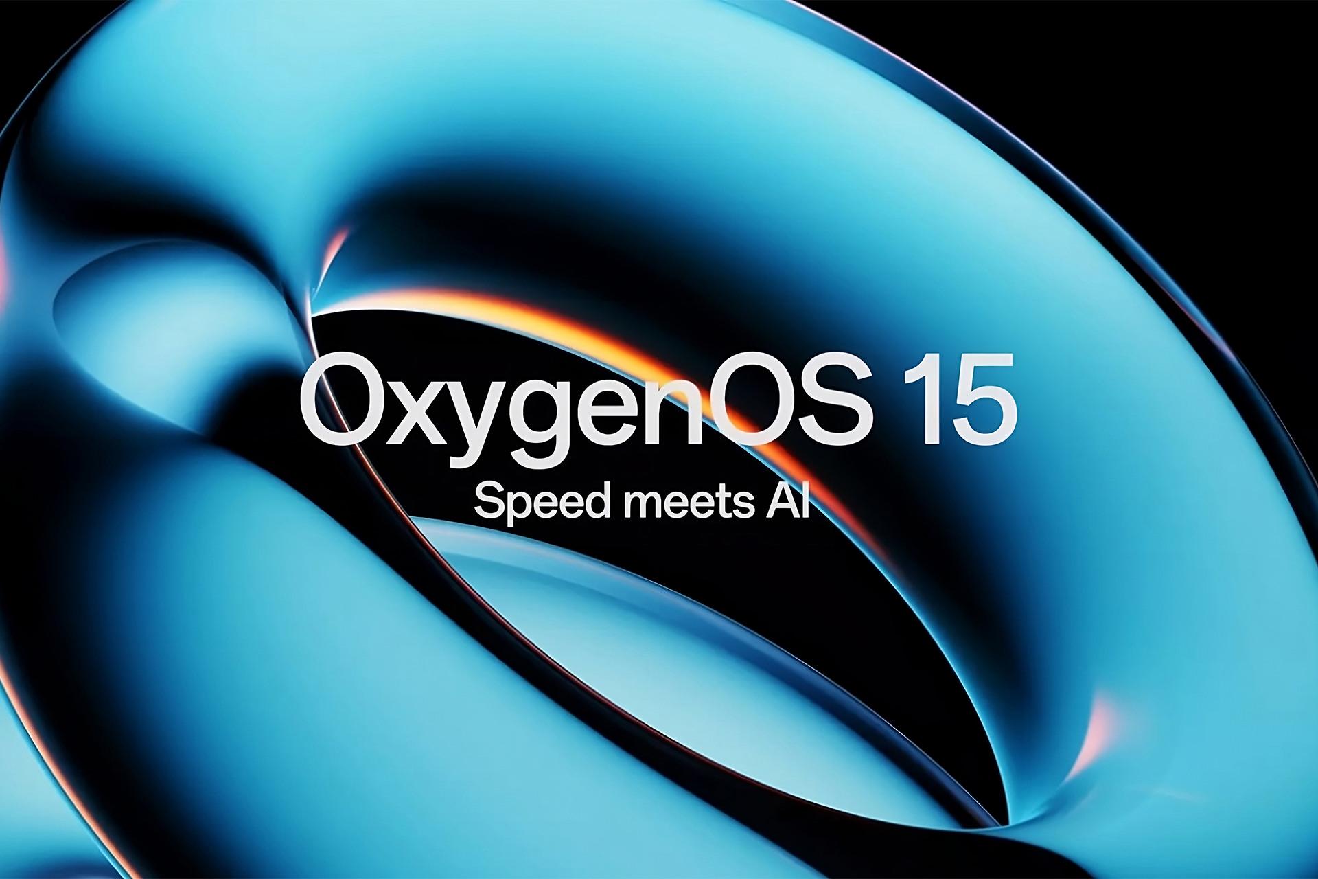 تیزر وان‌پلاس برای رابط کاربری Oxygen OS 15