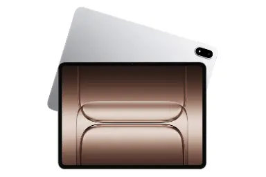 پنل جلو و پشت تبلت وان پلاس پد 2 پرو نقره ای / OnePlus Pad 2 Pro