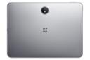 نمای پنل پشت تبلت وان پلاس پد 3 / OnePlus Pad 3 با نمایش دوربین و لوگوی پنل پشت رنگ خاکستری