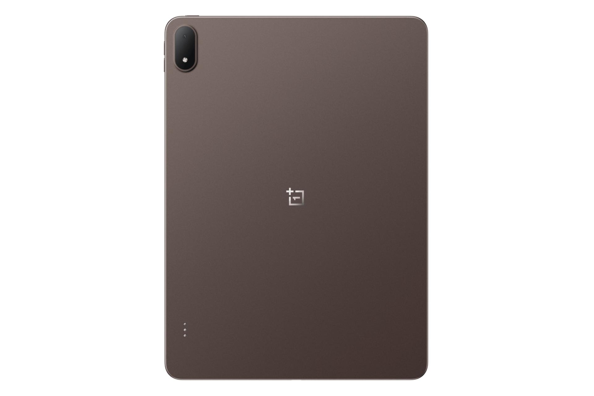 پنل پشت تبلت وان پلاس پد 3 پرو قهوه ای / OnePlus Pad 3 Pro