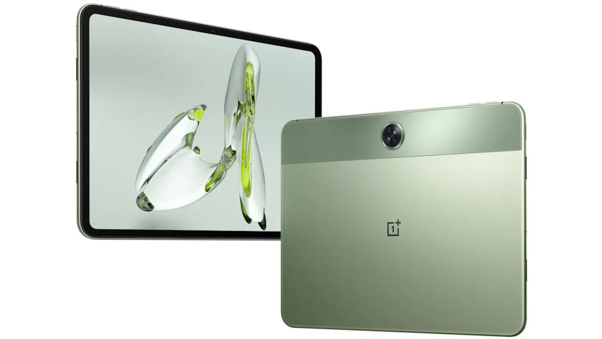 تبلت وان پلاس پد go سبز از دو طرف