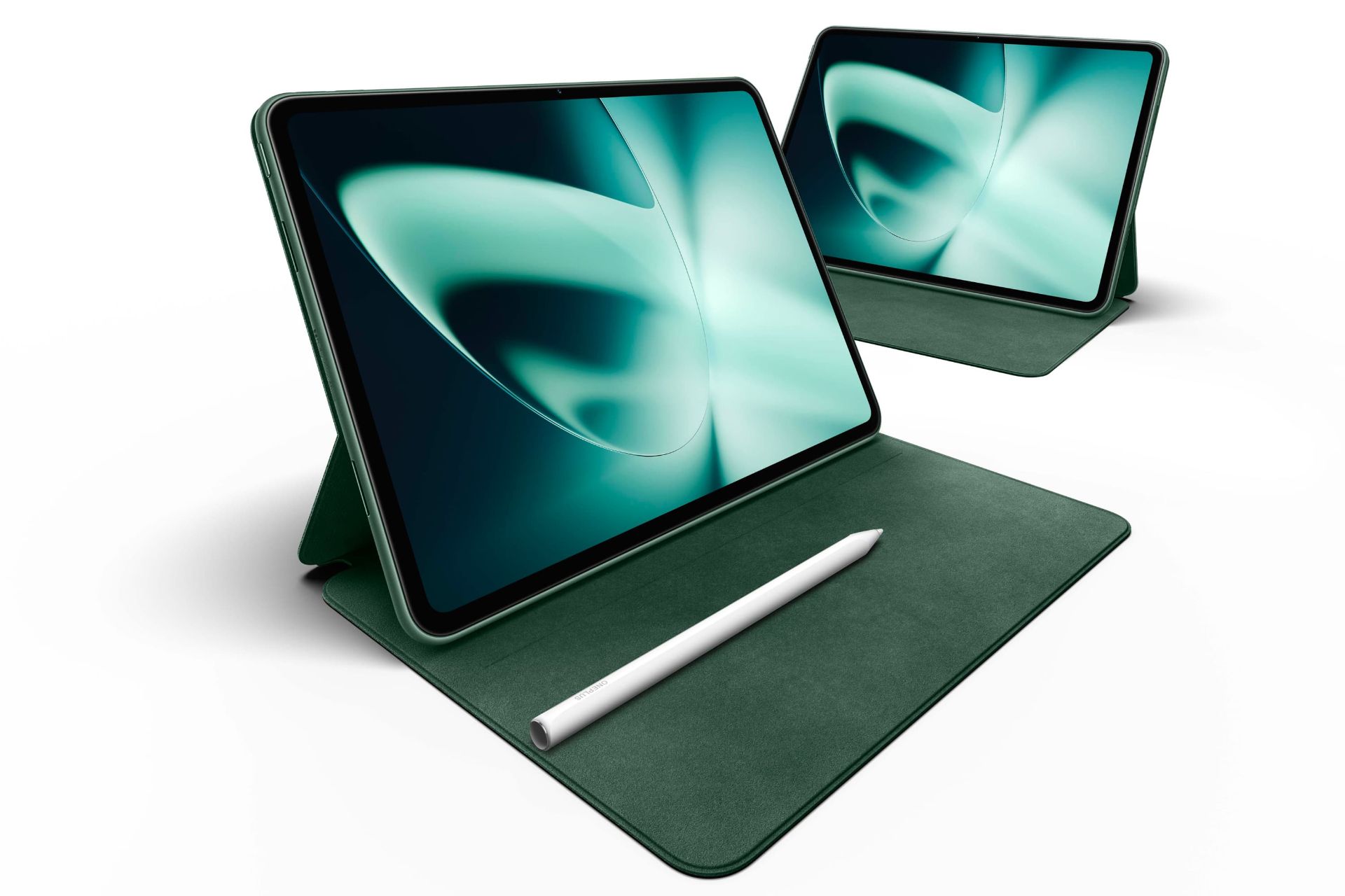 تبلت وان پلاس پد / OnePlus Pad با کیبورد و قلم لمسی