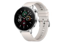 ساعت هوشمند وان پلاس واچ 3 مدل 43 میلی‌متری نقره ای / OnePlus Watch 3 43mm