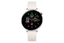 ساعت هوشمند وان پلاس واچ 3 مدل 43 میلی‌متری نقره ای از نمای روبرو / OnePlus Watch 3 43mm