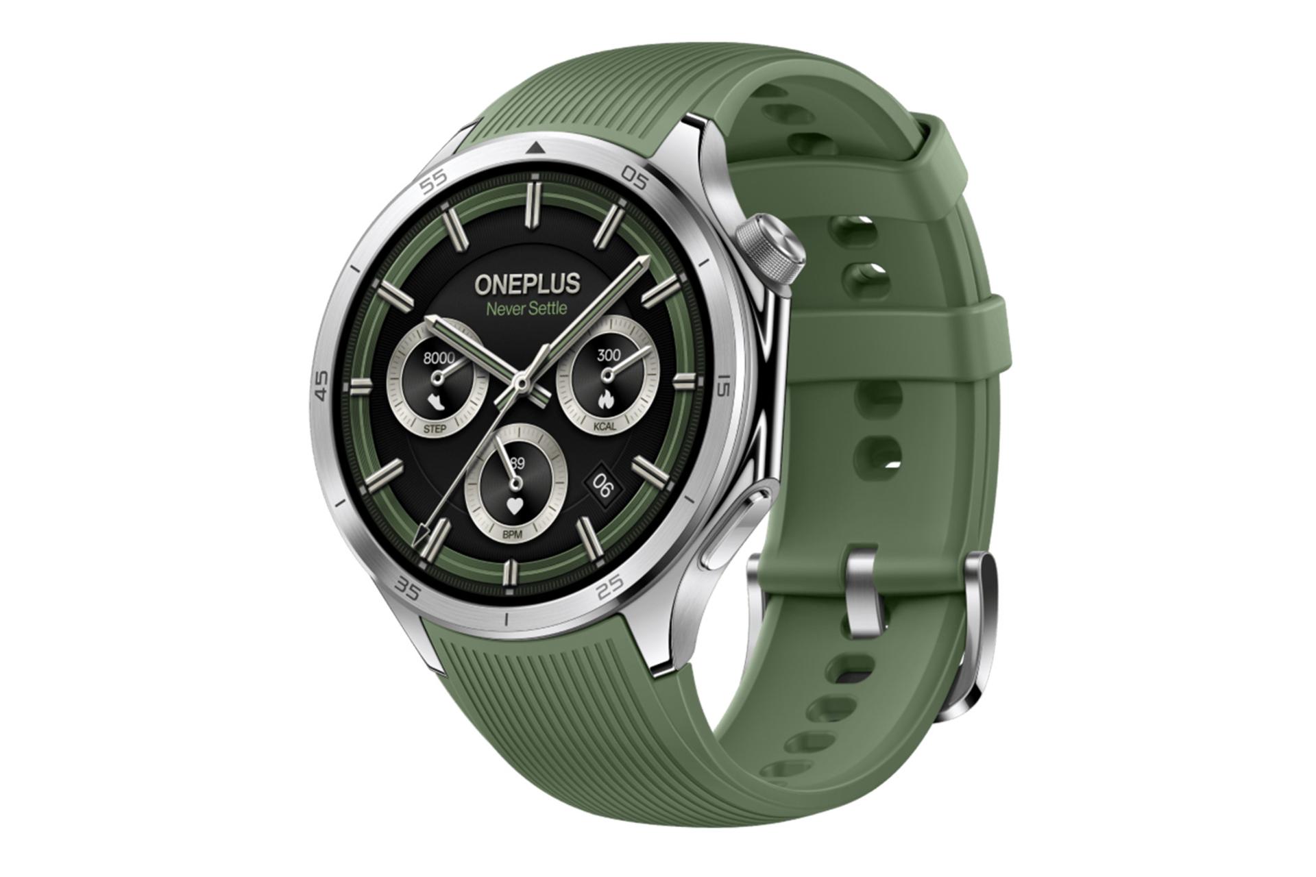 ساعت هوشمند وان پلاس OnePlus Watch 3