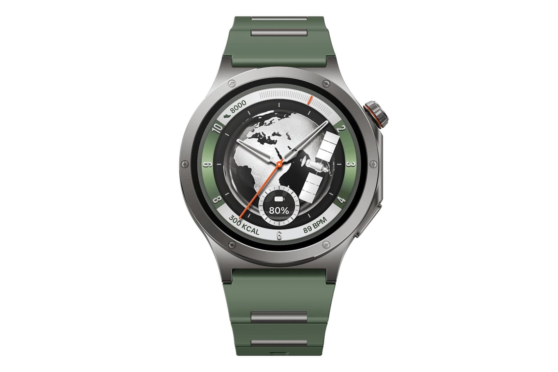 ساعت هوشمند وان پلاس واچ 4 سبز / OnePlus Watch 4